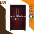 Environment friendly customized modern solid wood door